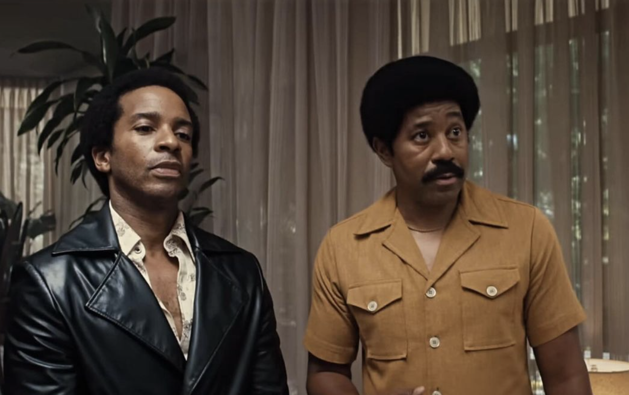 'The Big Cigar': Richard Pryor Actor Inny Clemons On The Relationship Between The Comedian And Huey P. Newton